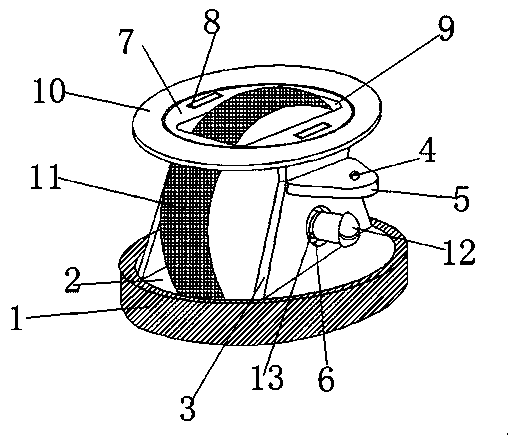 A New Balance Wheel Used in Sorting Mechanism