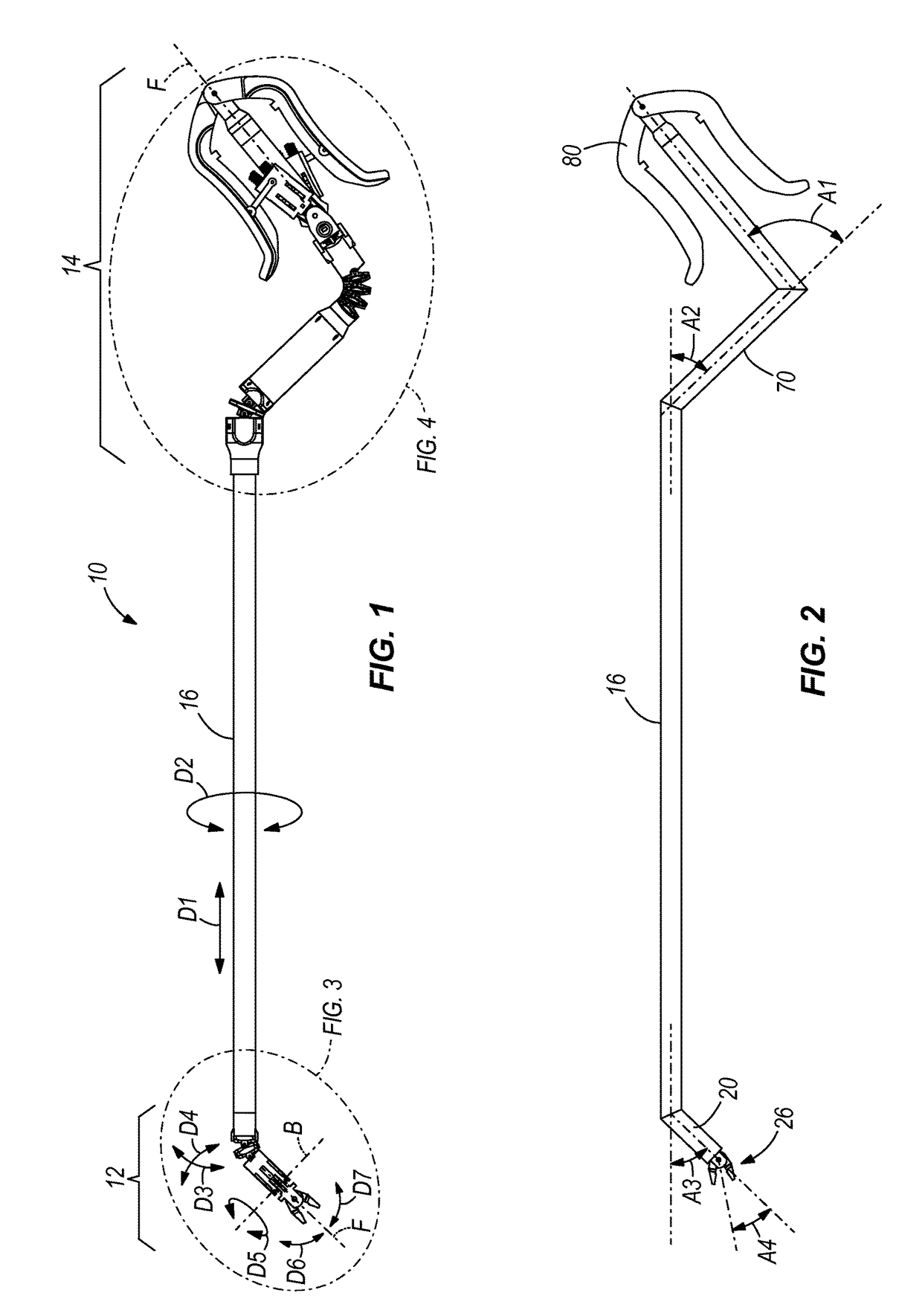 Dexterous surgical manipulator and method of use