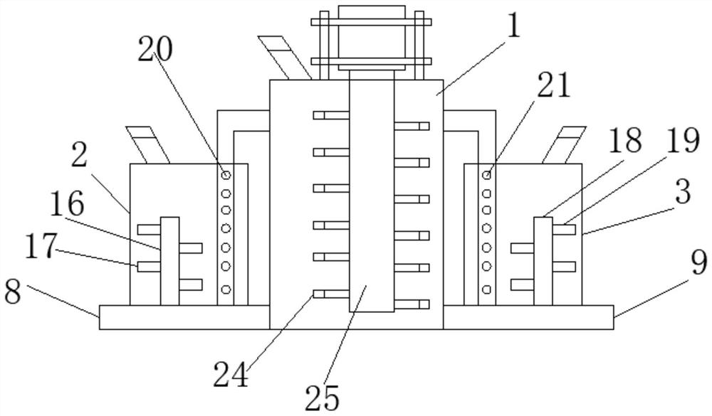 Nutrient solution formula, nutrient solution preparation method and nutrient solution preparation device