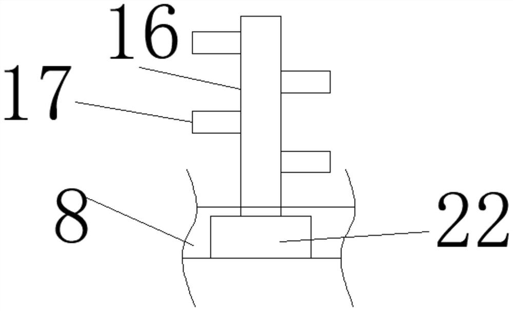 Nutrient solution formula, nutrient solution preparation method and nutrient solution preparation device