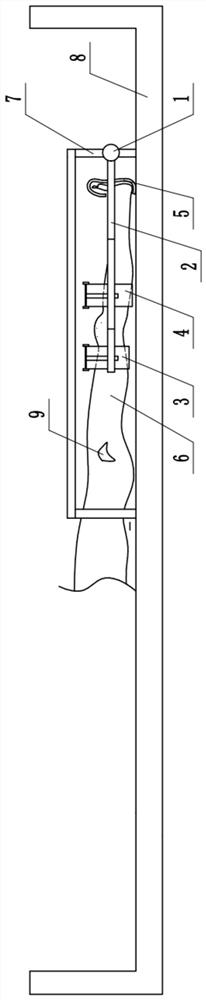 A lower limb braking device for preventing foot drop and assisting ankle pump movement