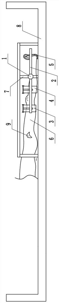 A lower limb braking device for preventing foot drop and assisting ankle pump movement