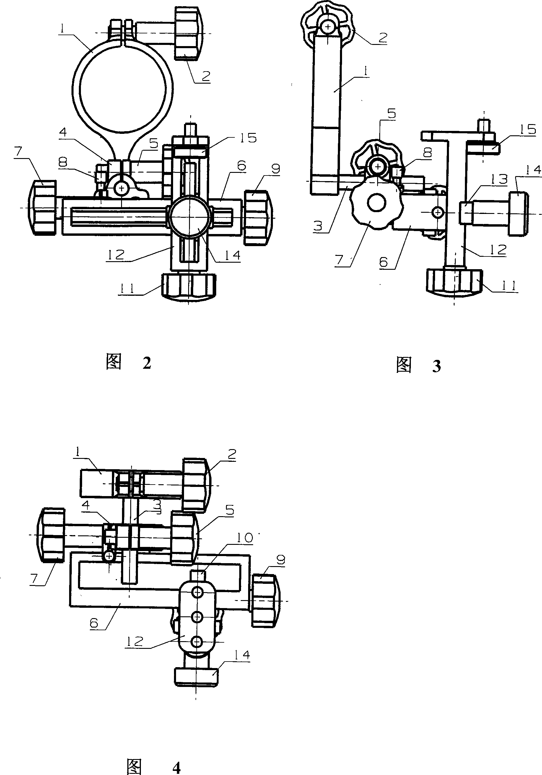 Monocular telescope series and domestic digital camera connection device and its uses