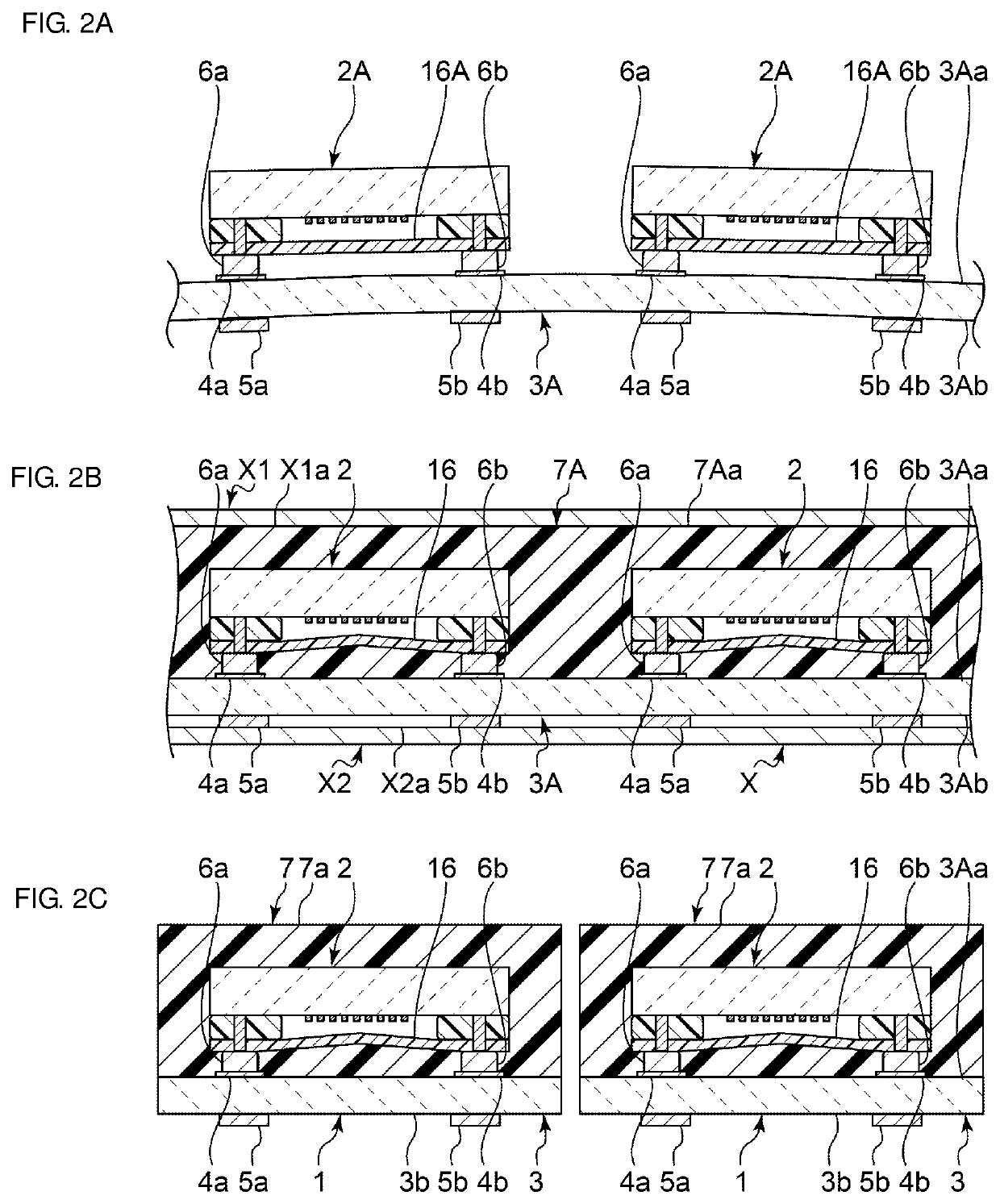 Elastic wave device and method of manufacturing the same