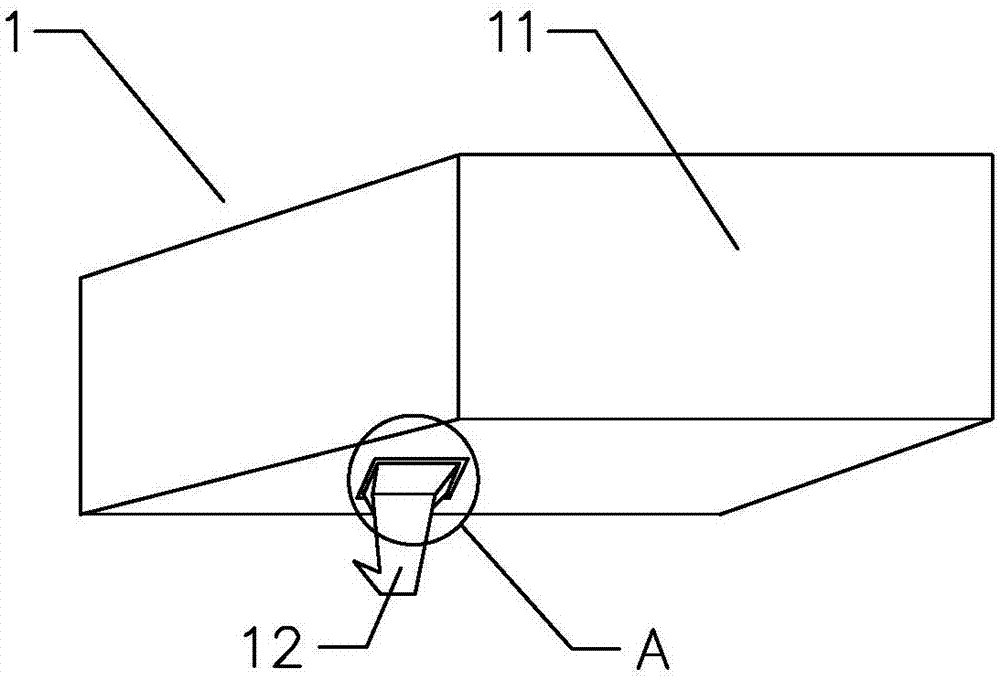 USB port security protection device for power information network security terminal