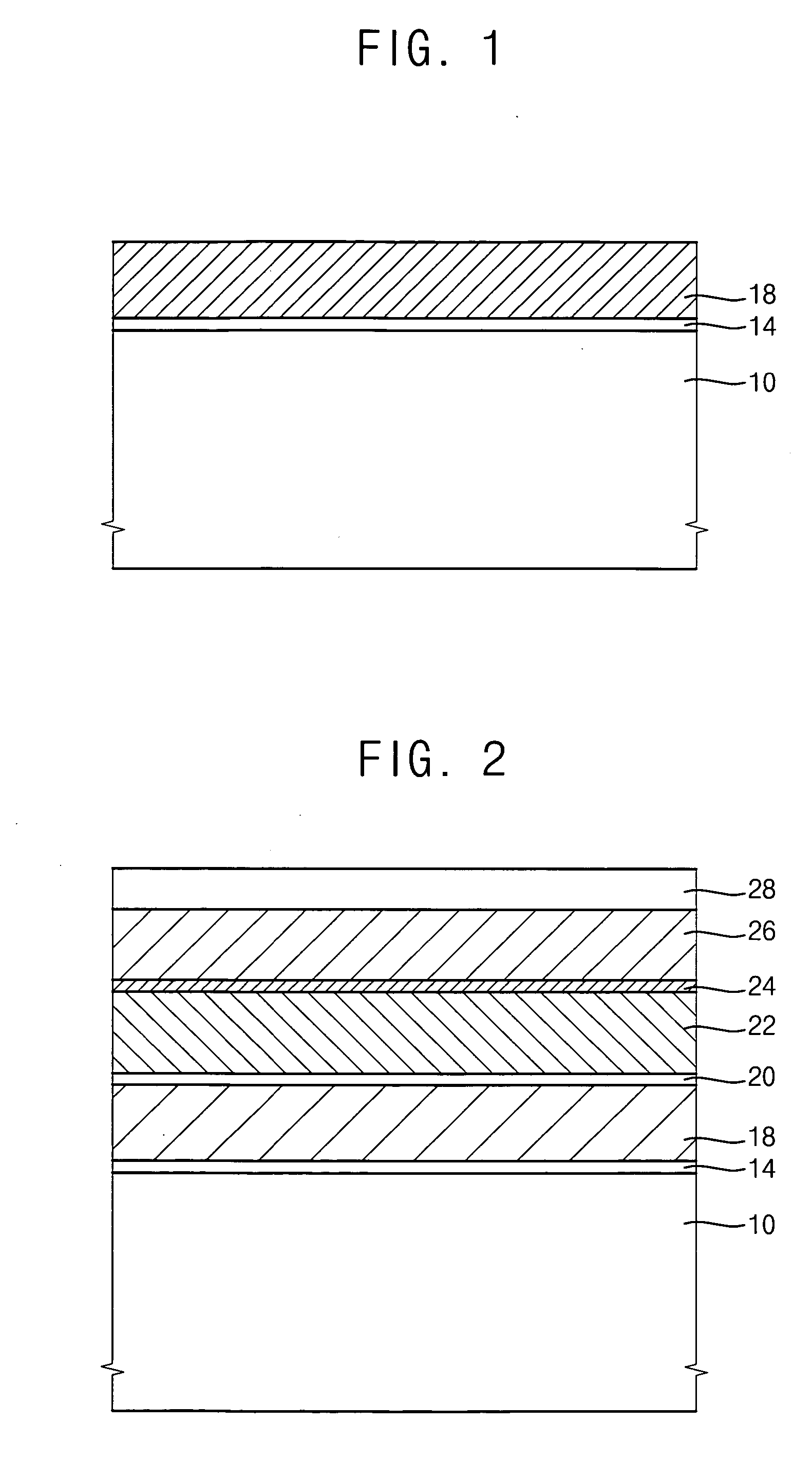 Method of forming a gate of a semiconductor device