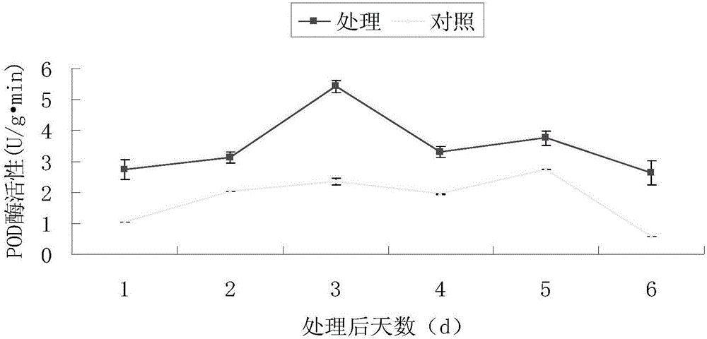 A kind of Bacillus amyloliquefaciens fs6 and its application