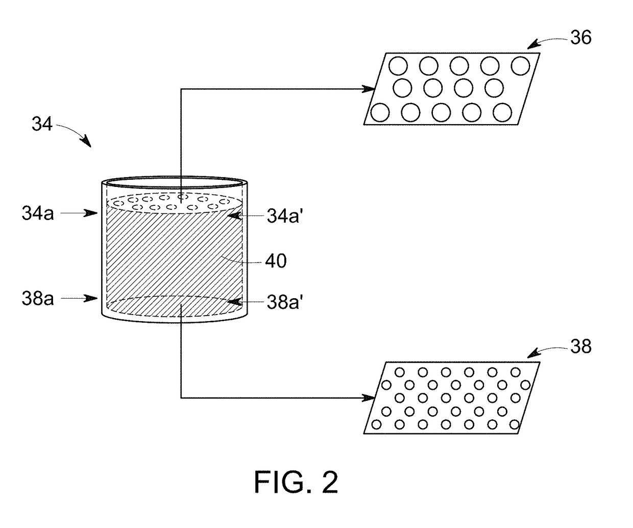 Device for rapid diagnostic tests to detect antigens with improved sensitivity