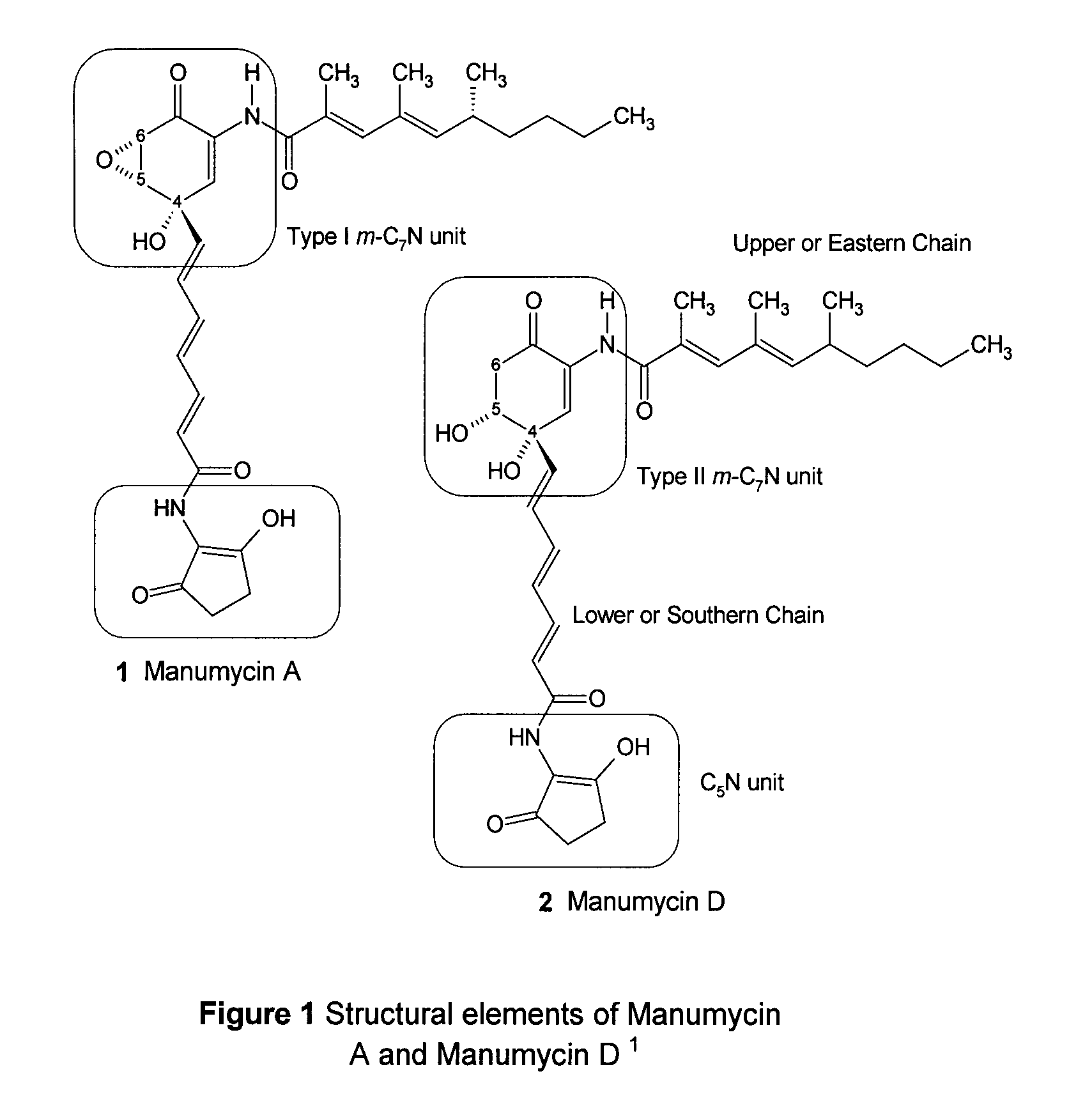 Para-quinol derivatives and methods of stereo selectively synthesizing and using same