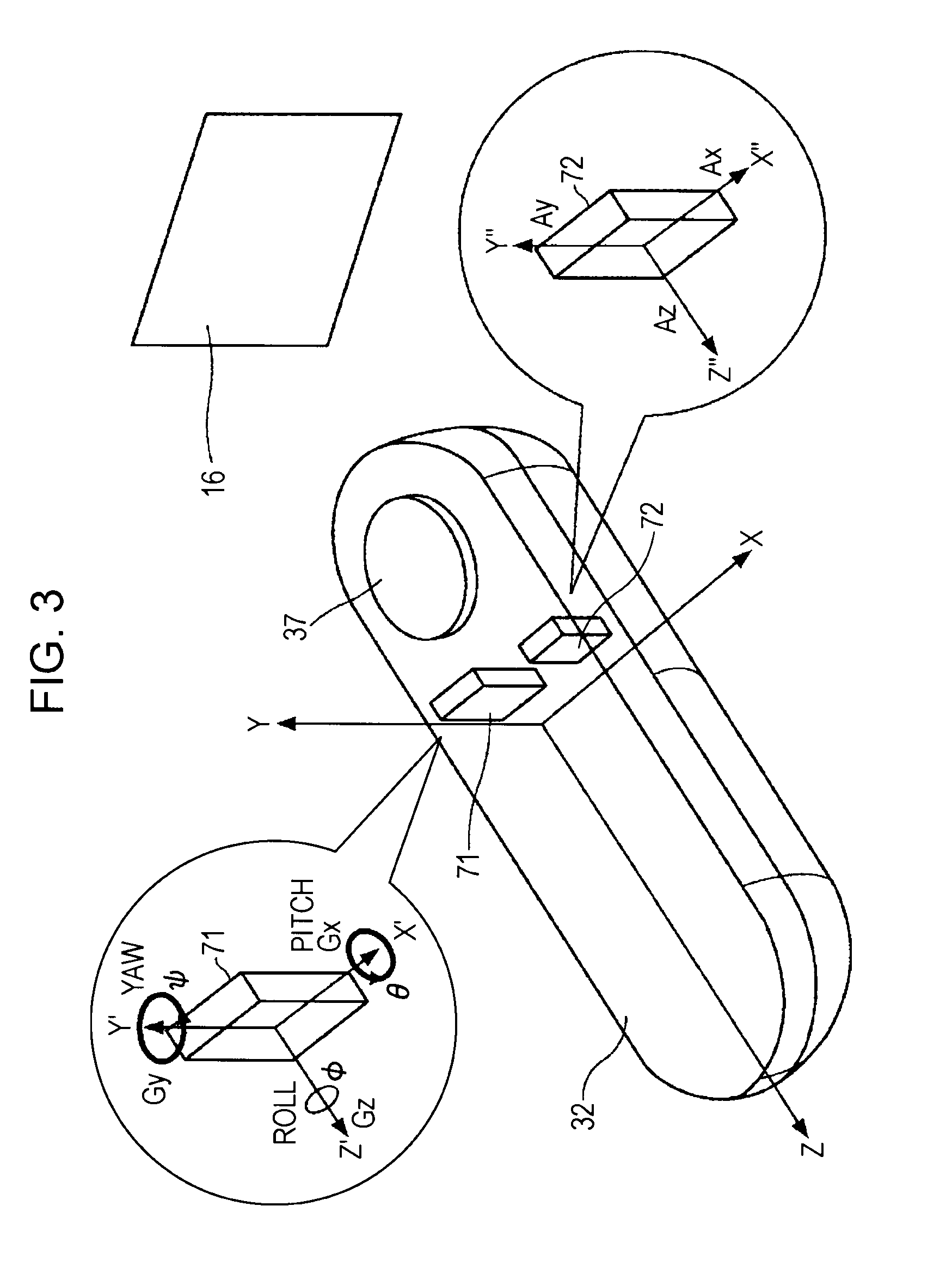Input device and method, information processing system, and program