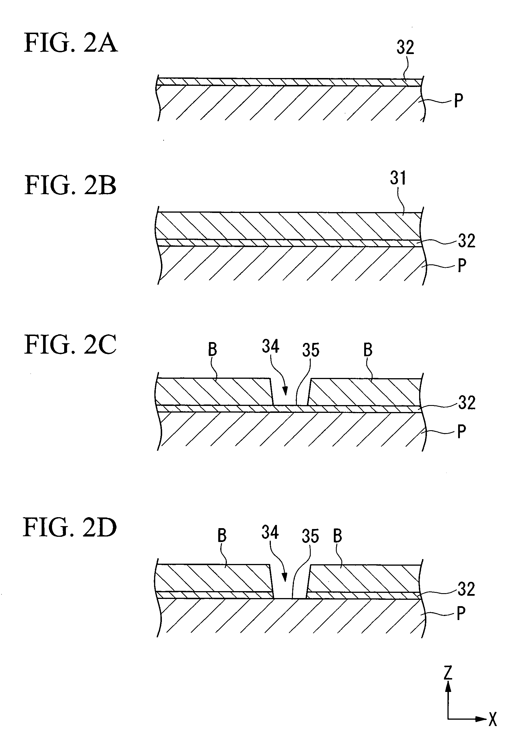 Pattern formation method and pattern formation apparatus, method for manufacturing device, electro-optical device, electronic device, and method for manufacturing active matrix substrate