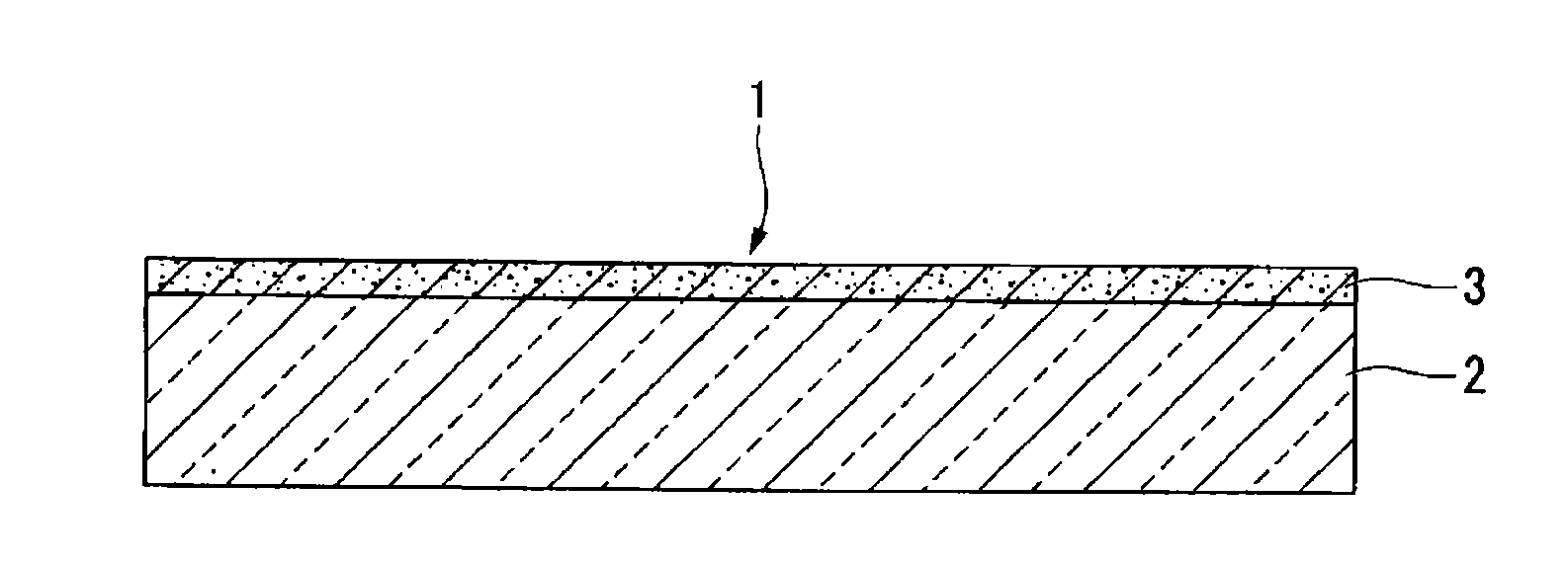 Method for producing article with low reflection film