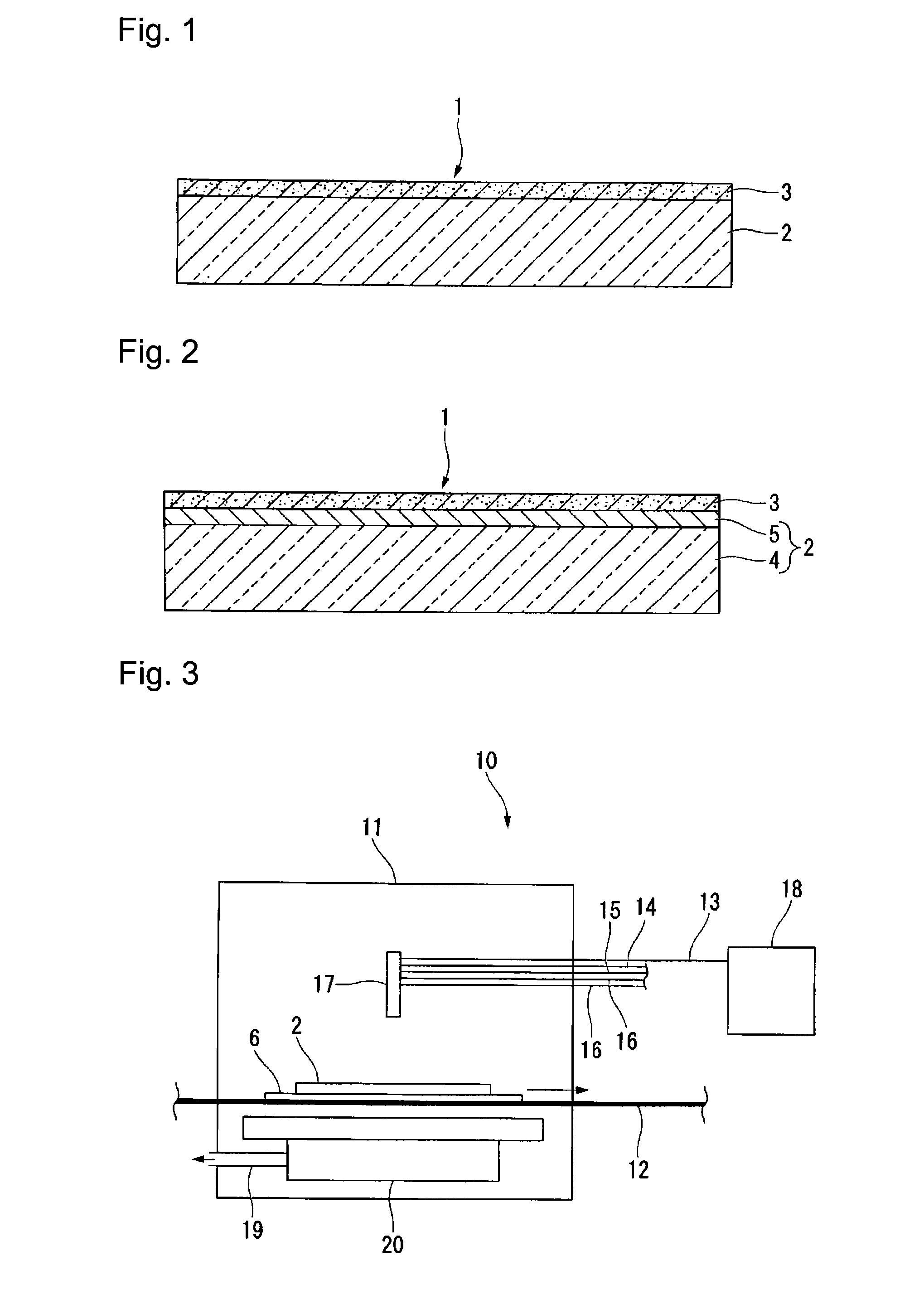 Method for producing article with low reflection film