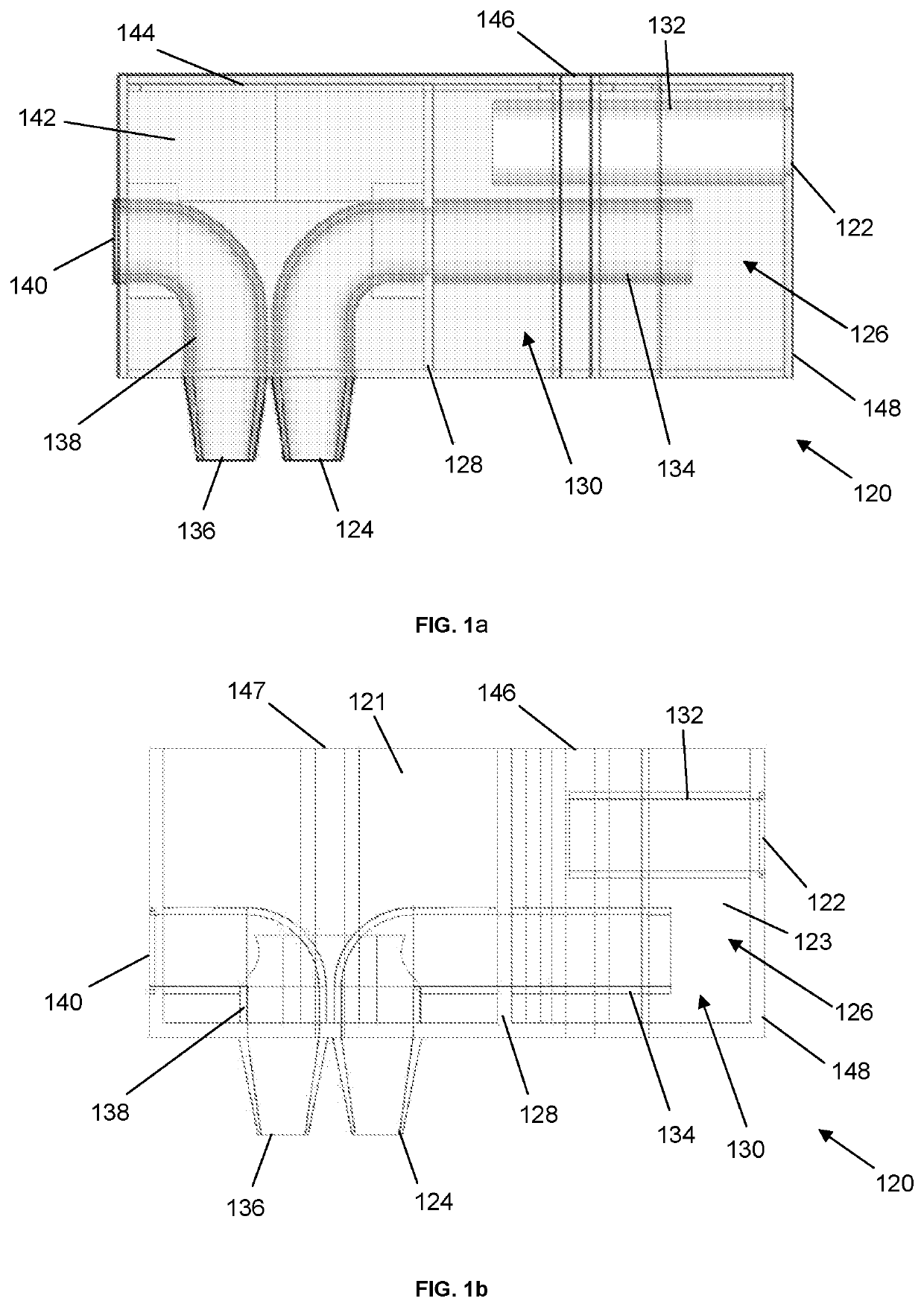 Exhaled breath condensate collection device and a kit of parts therefor