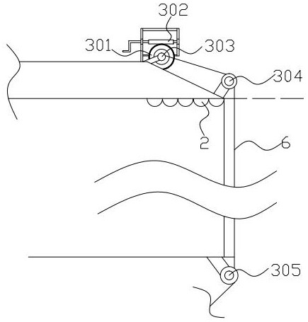 Deep water net cage with pulley lifting mechanism