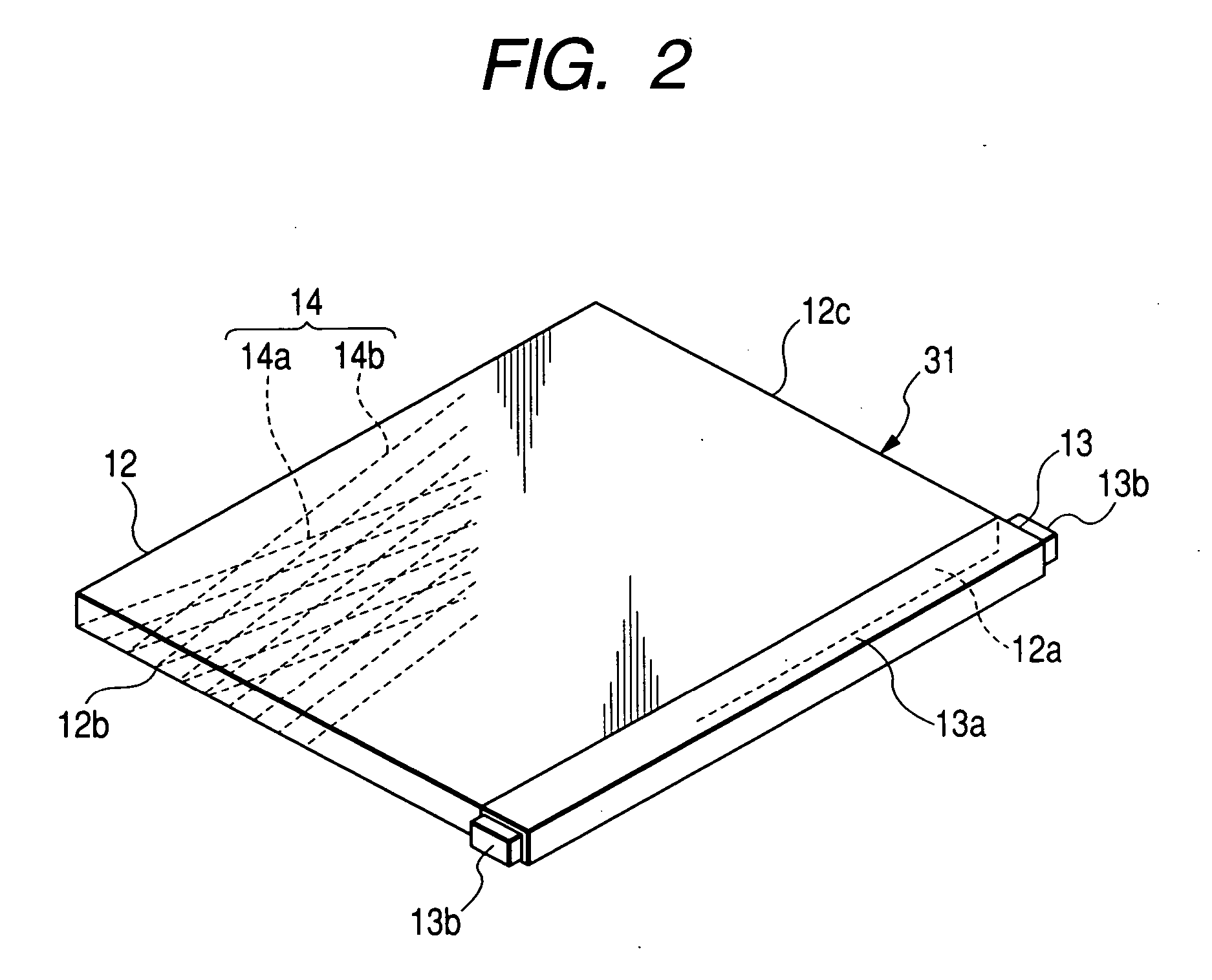 Surface emitting device, backside illumination device, and liquid crystal display device