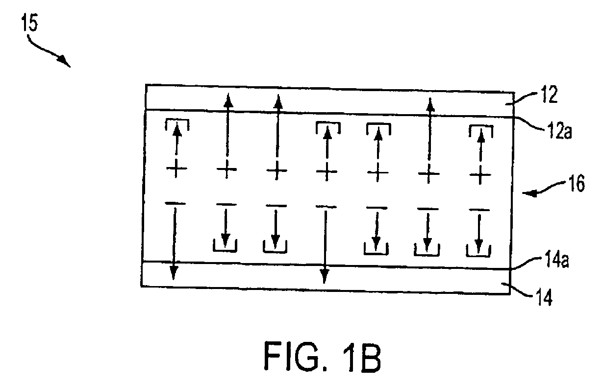 Wafer bonded silicon radiation detectors