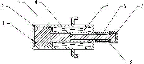 Magnetic flux convertor optimum design method based on genetic algorithm and ANSYS simulation