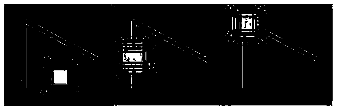 Improved ORB-SLAM algorithm for outdoor offline navigation system