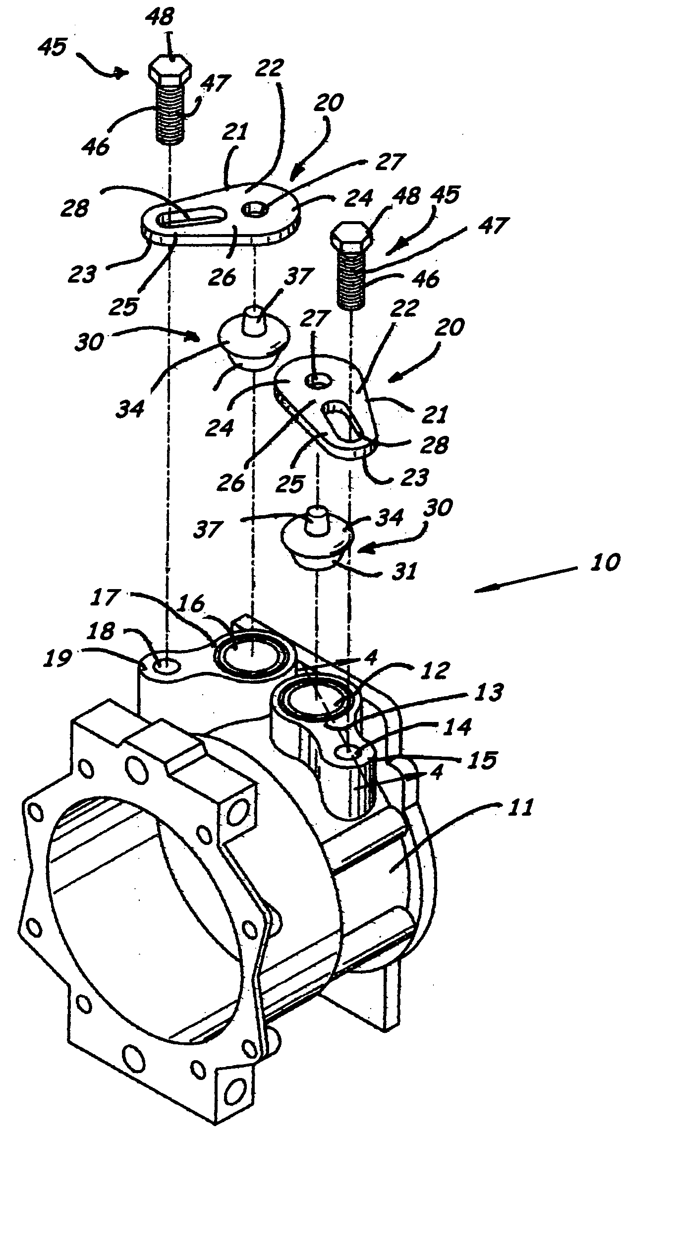 Transporting plate and seal combination, transporting plate, transporting pad seal and compressor plate, and seal kit for vehicle air conditioning compressor and related methods