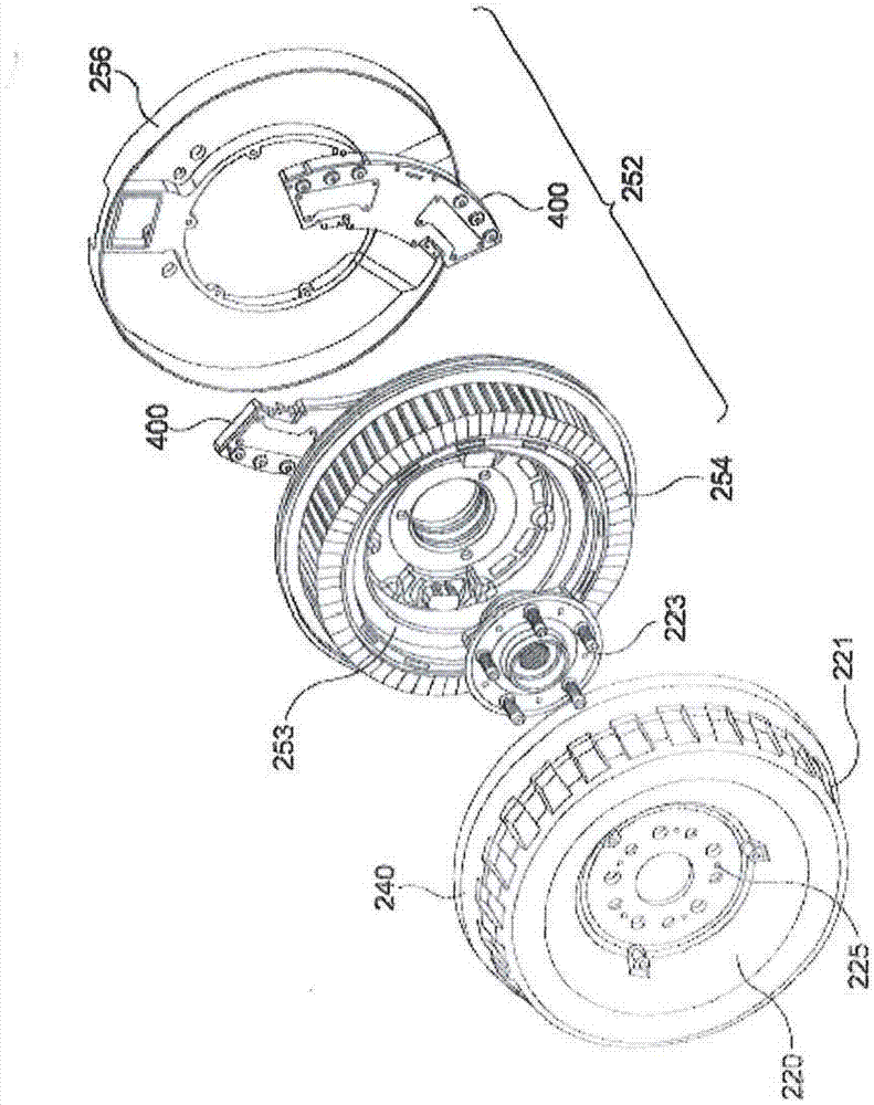 A rotor for an electric motor or generator