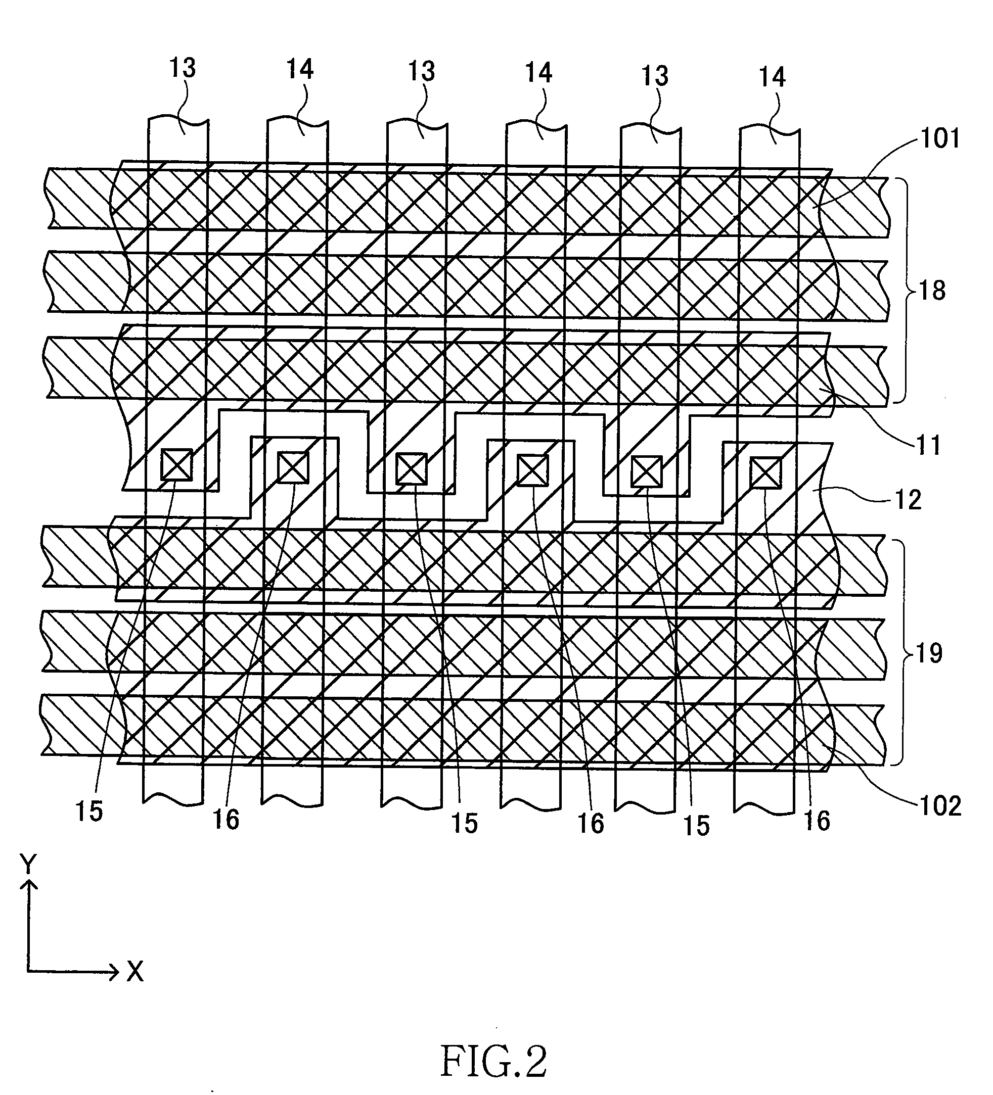 Semiconductor device having plurality of wiring layers and designing method thereof