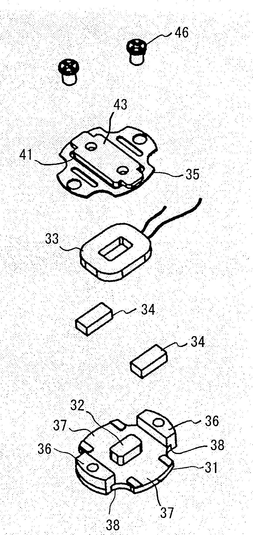 Bone-Conduction Device and Method of Manufacturing the Same