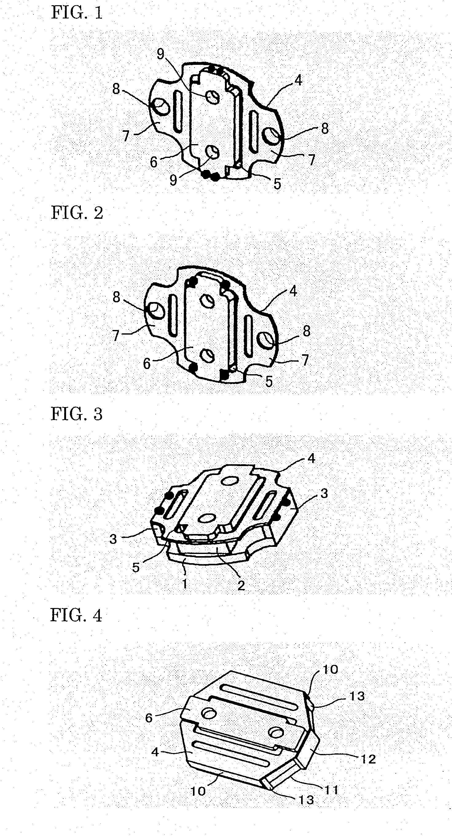 Bone-Conduction Device and Method of Manufacturing the Same