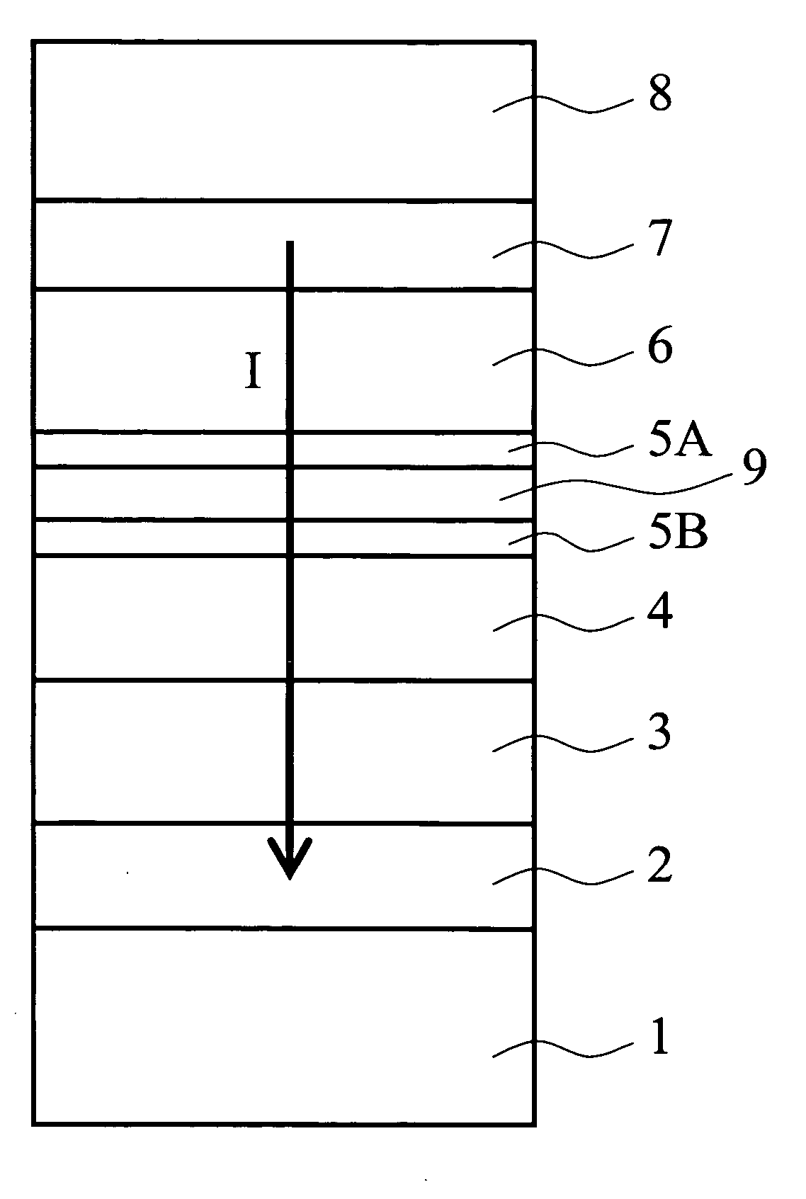 Magnetoresistance effect element, magnetic head, and magnetic reproducing apparatus