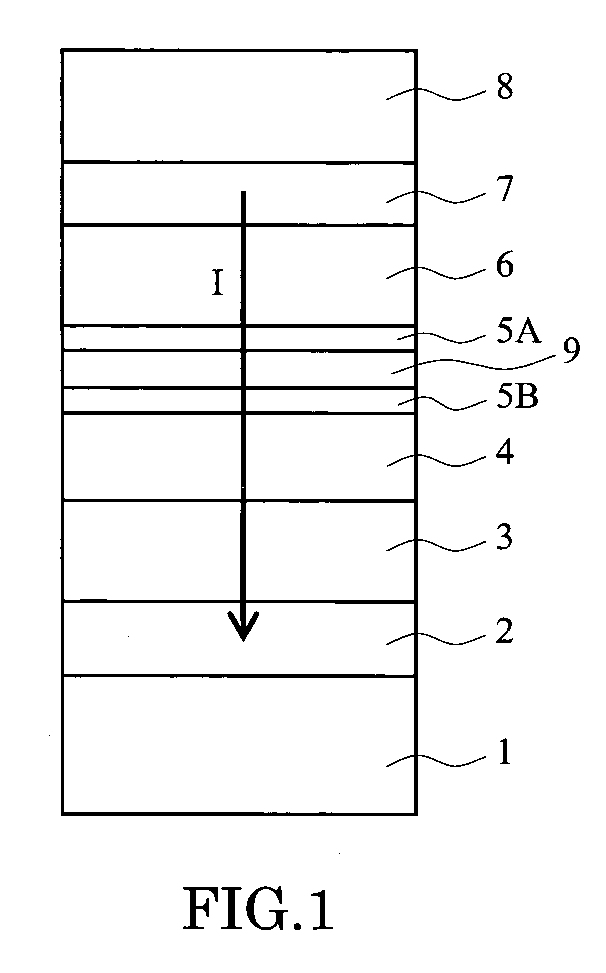 Magnetoresistance effect element, magnetic head, and magnetic reproducing apparatus