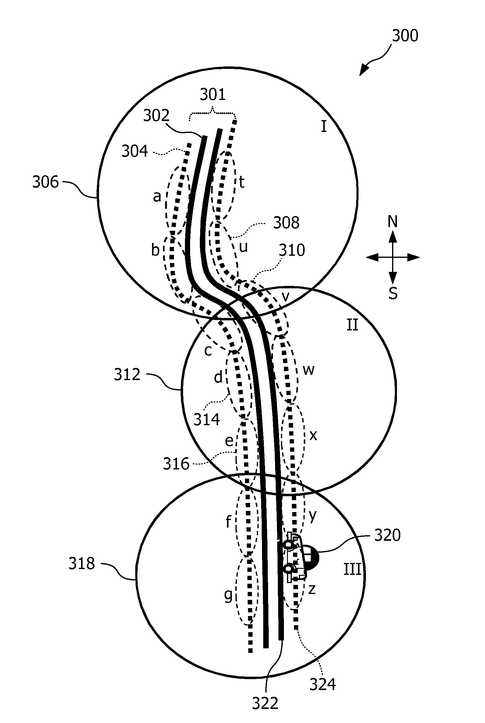 Method of controlling an outdoor lighting system, a computer program product, a controlling device and an outdoor lighting system
