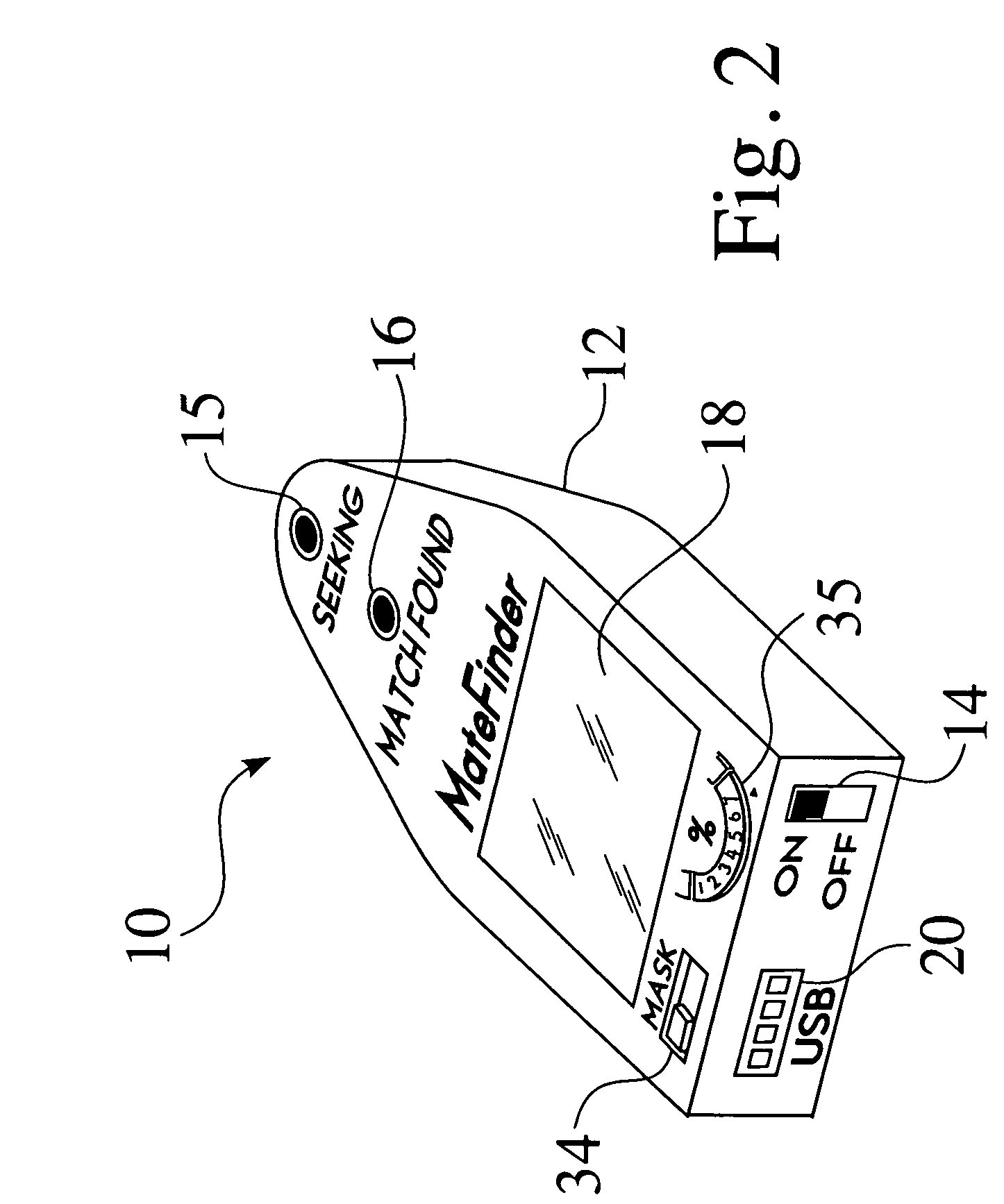 Matching system