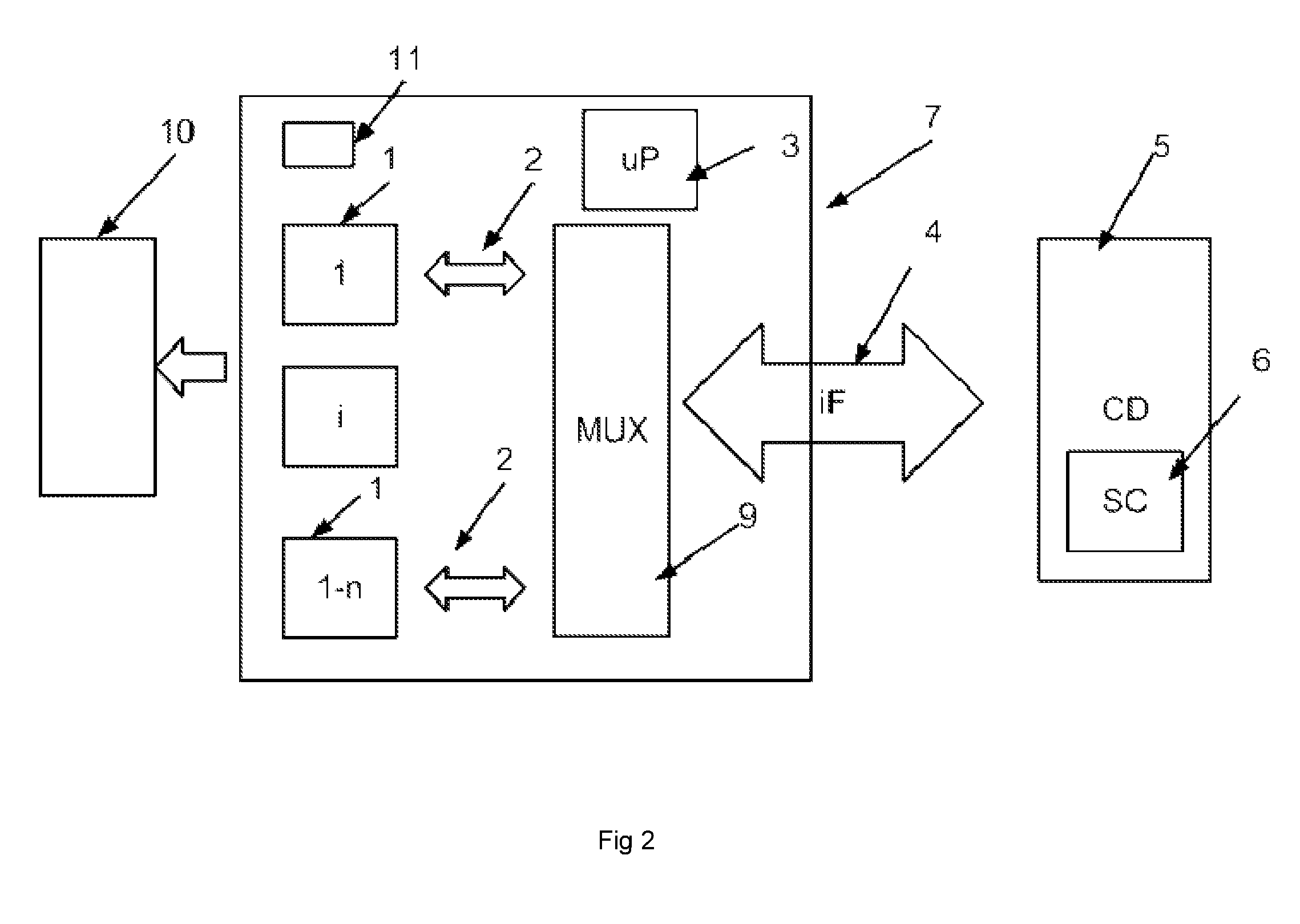 Extended life battery