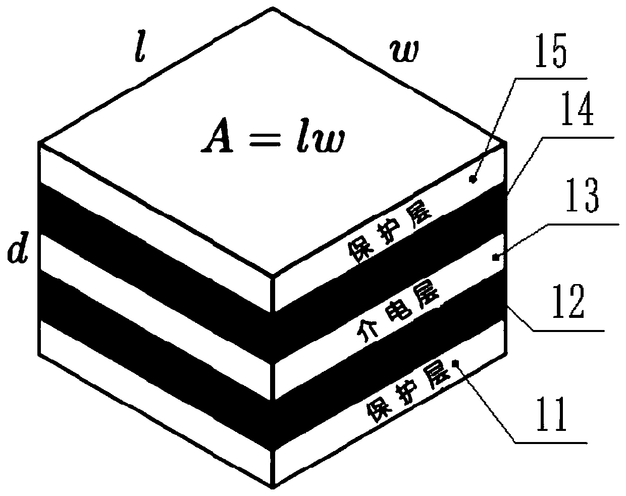 Data glove for gesture recognition and gesture recognition method