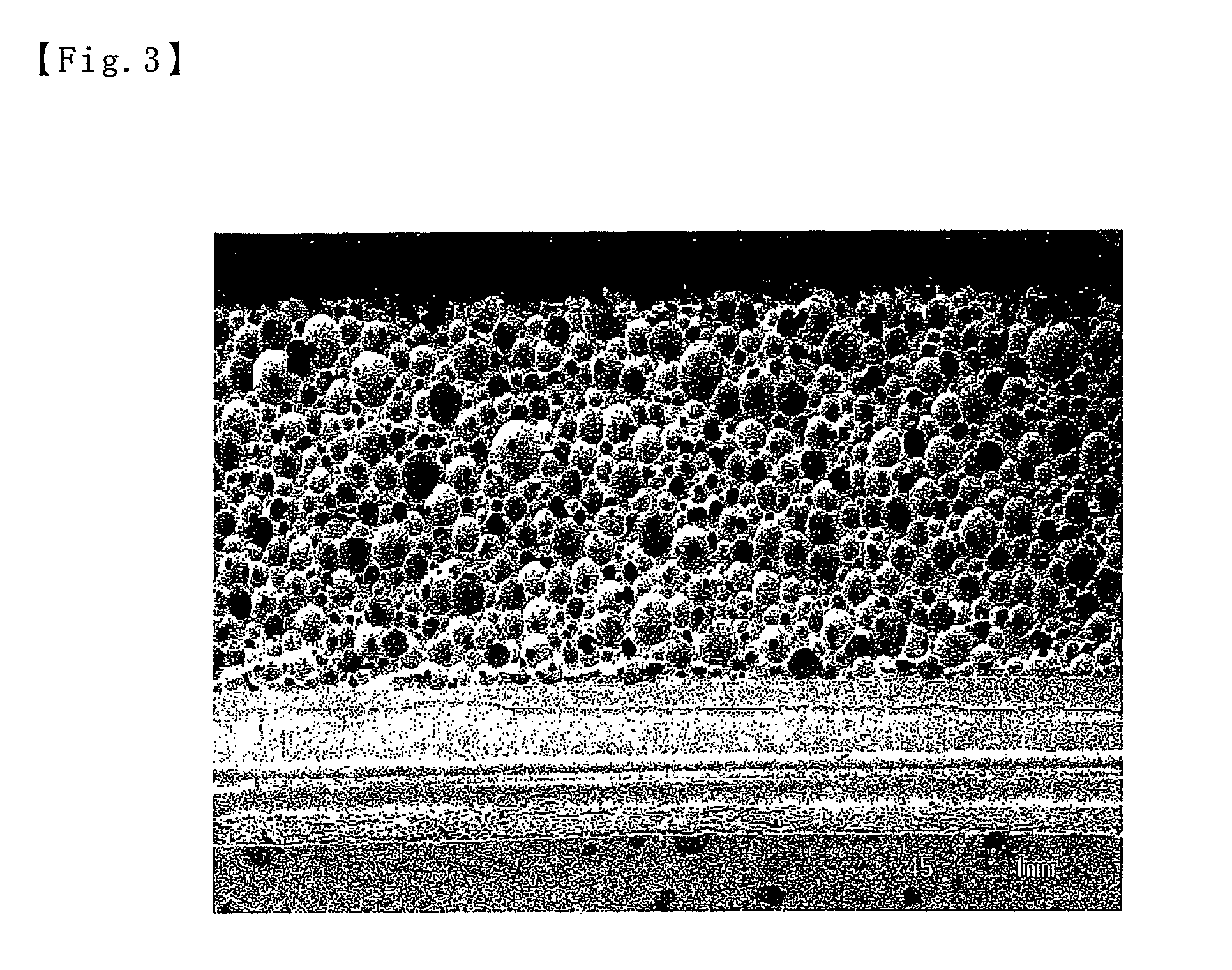 Polishing pad and a method for manufacturing the same