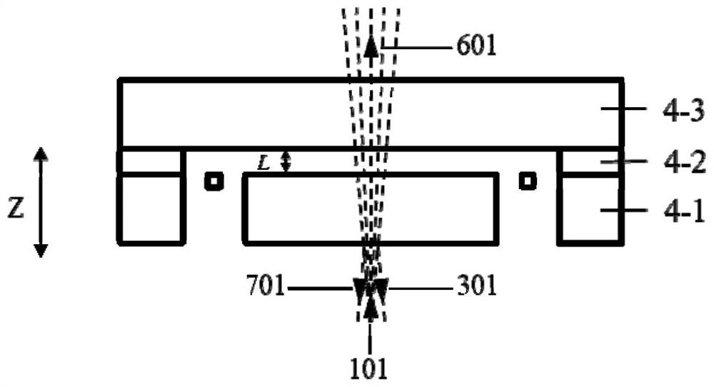 Chip-level integrated Fabry-Perot optical MEMS acceleration sensor