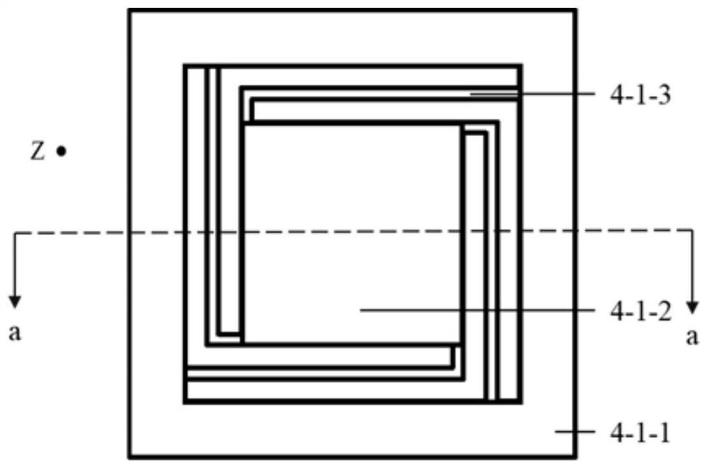 Chip-level integrated Fabry-Perot optical MEMS acceleration sensor