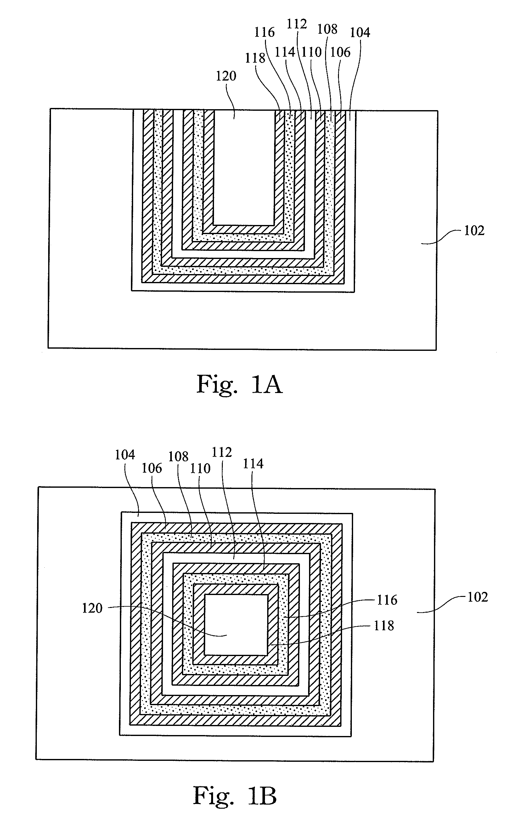 Method for forming multilayer electrode capacitor