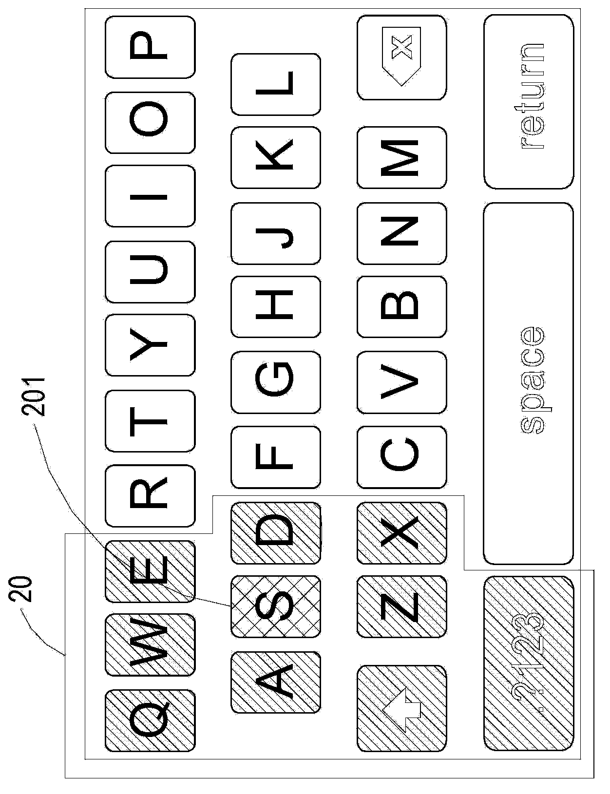 Intelligent input method