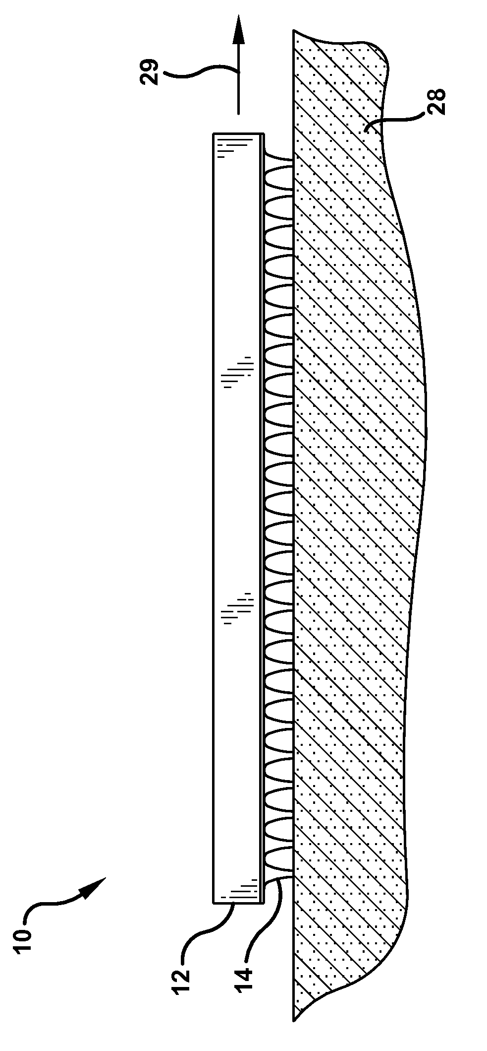 Method and device for abrading skin