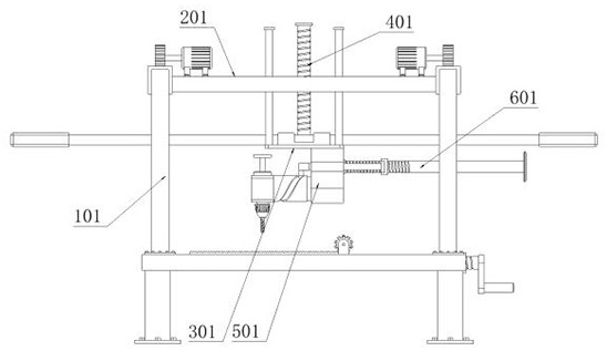 A multi-purpose plate precision processing device