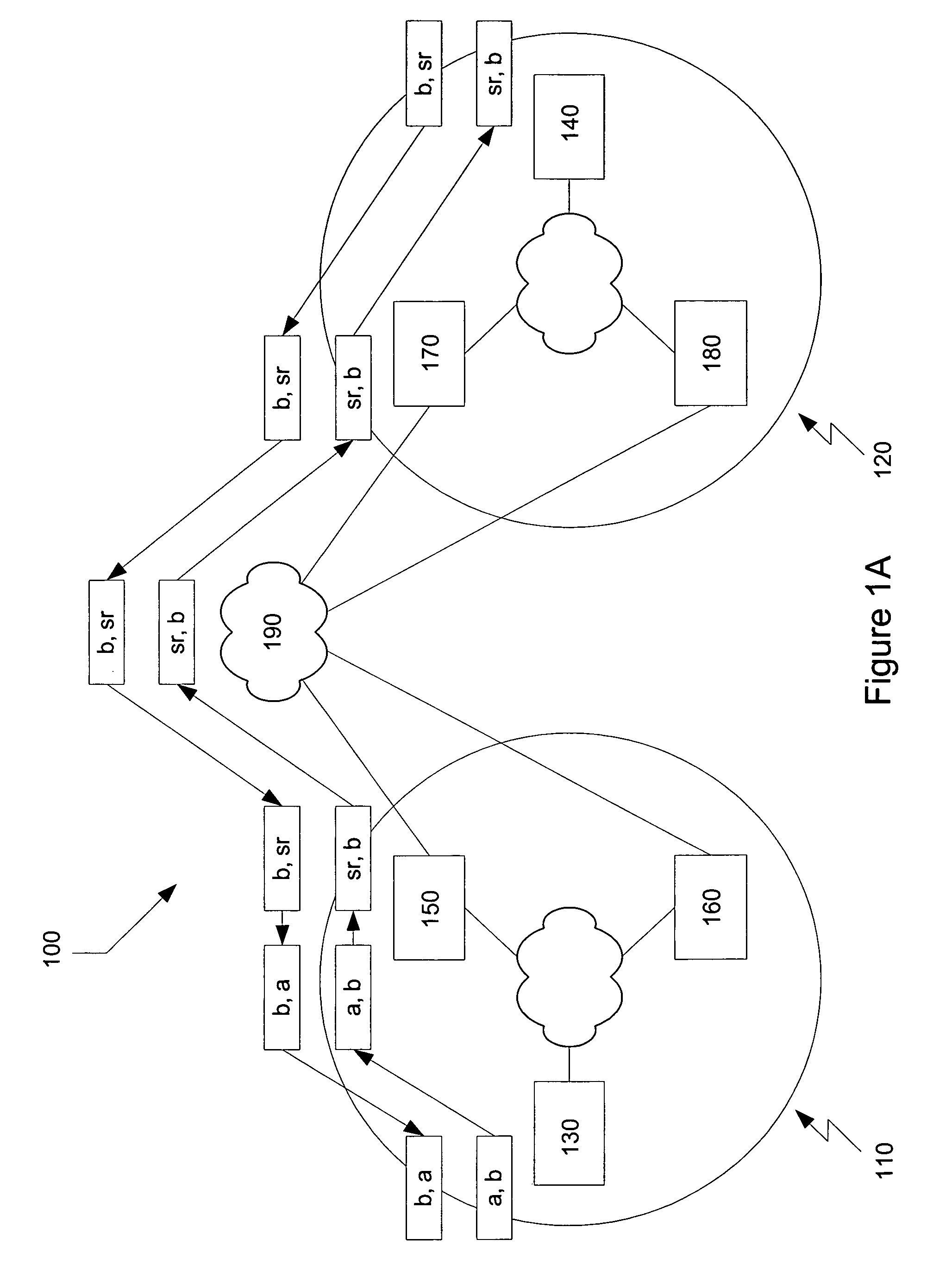 Method for bi-directional symmetric routing in multi-homed networks with stateful firewalls