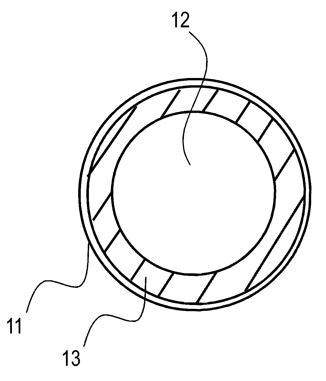 Electroconductive member with a surface layer including a porous body having a continuous open pore