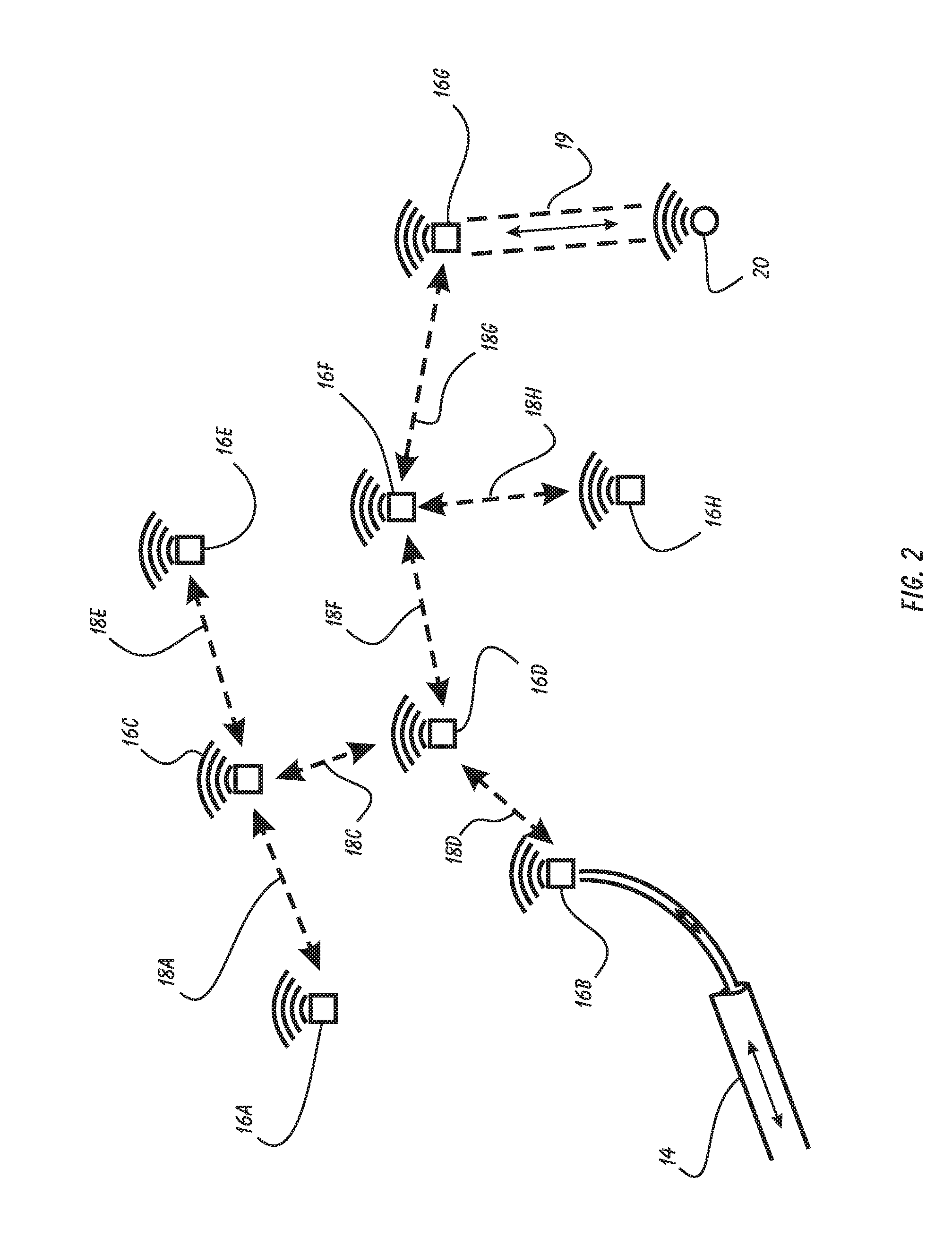 Combination Lamp and Wireless Network Access System