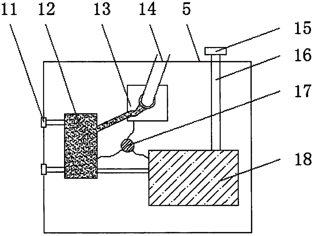 Automated lifting metal strip butt-joint machine