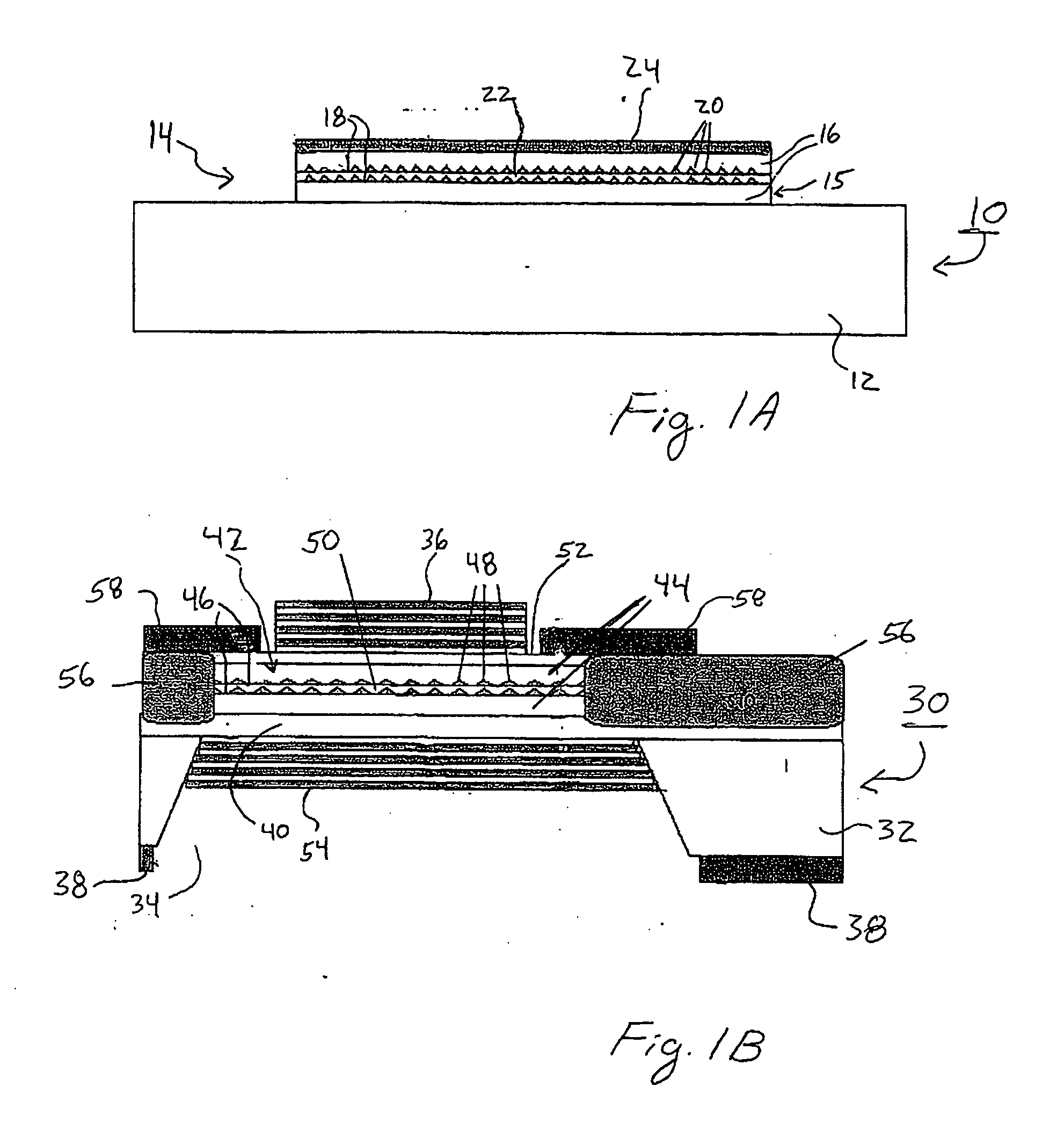 Quantum dot based optoelectronic device and method of making same