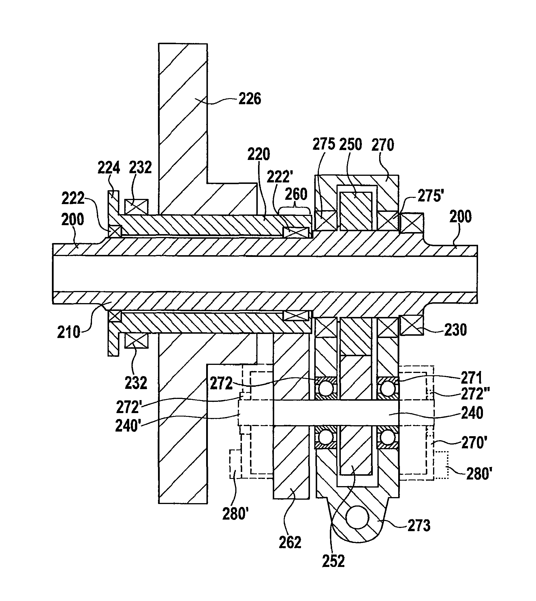 Transmission for electric bicycles for detecting a torque and related method for electric bicycles for detecting a torque