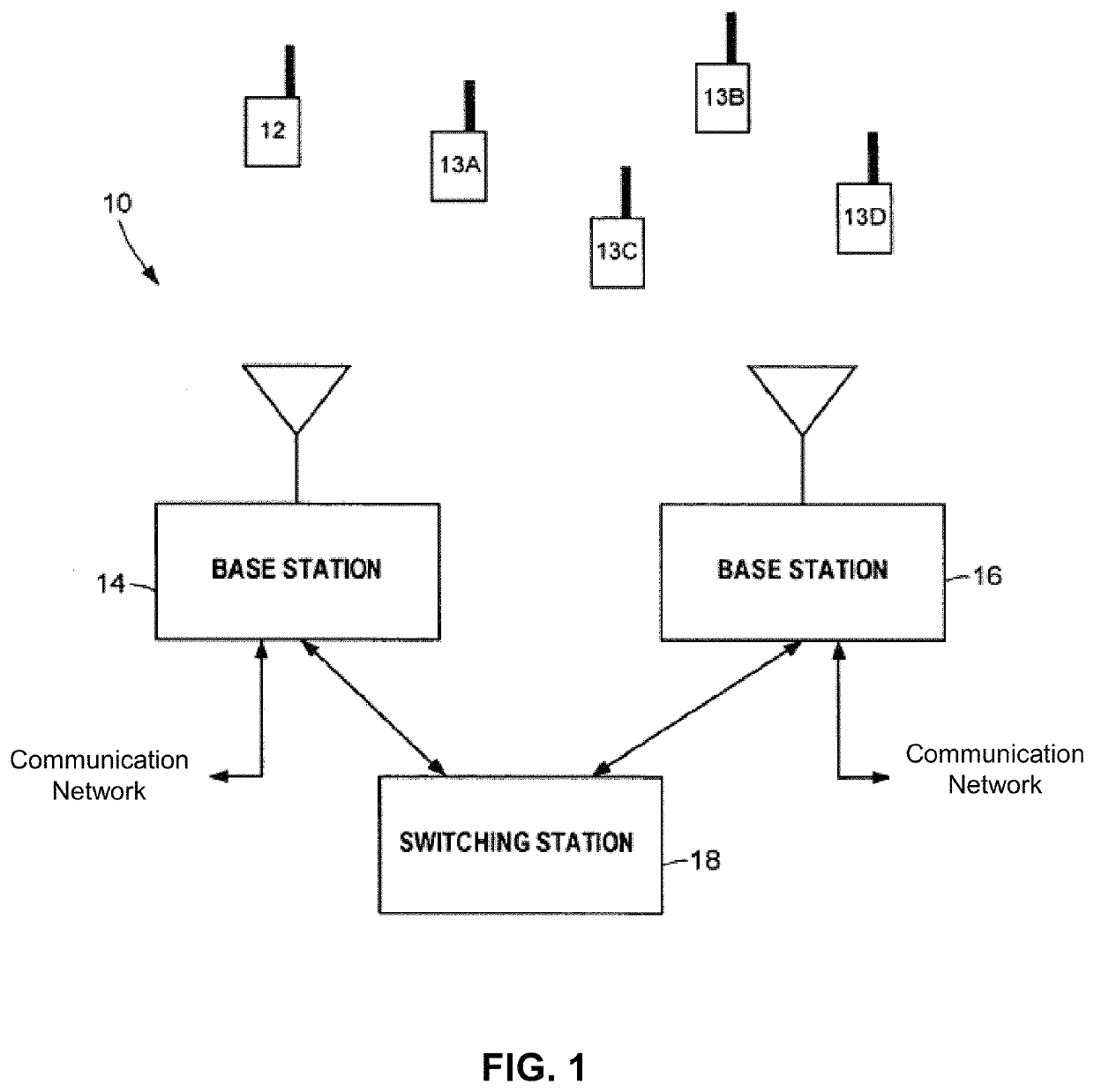 Signal conditioning to mitigate interference impacting wireless communication links in radio access networks