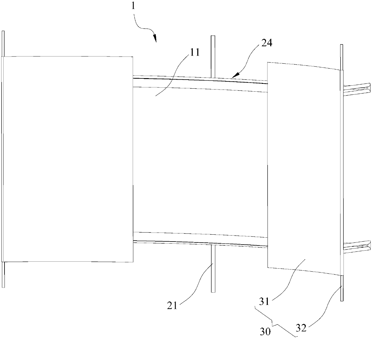 Projection screen device