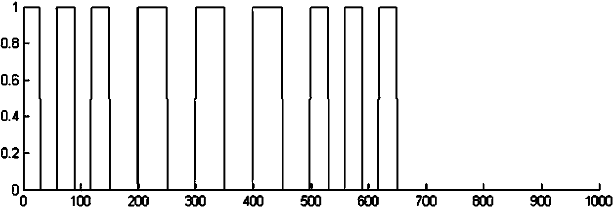 Circuit for measuring transition time of ultrasonic wave by increasing voltage excitation step by step